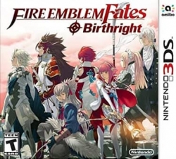 Fire Emblem Fates: Birthright Rom